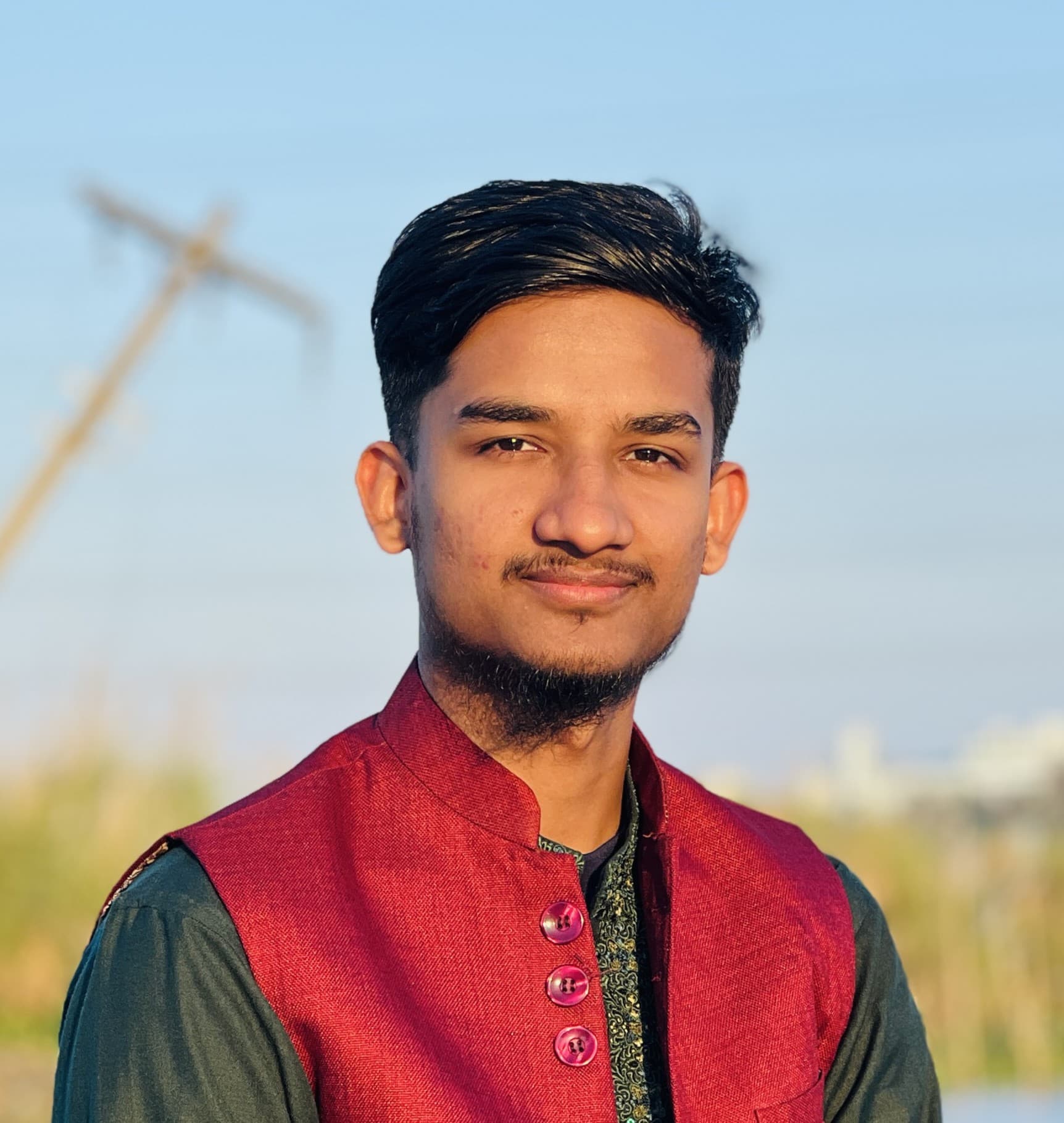 Foysal Ahmed - Full Stack Developer Portfolio